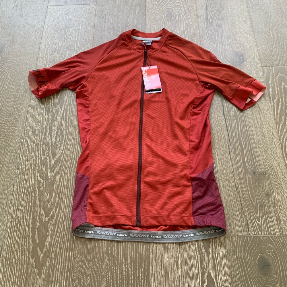 Santic Yorkson Men’s cycling Jersey